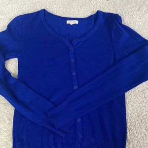 Lot of 8 Cardigans & Sweaters 8 total - 3 sweaters and 5 cardigans XS & Small